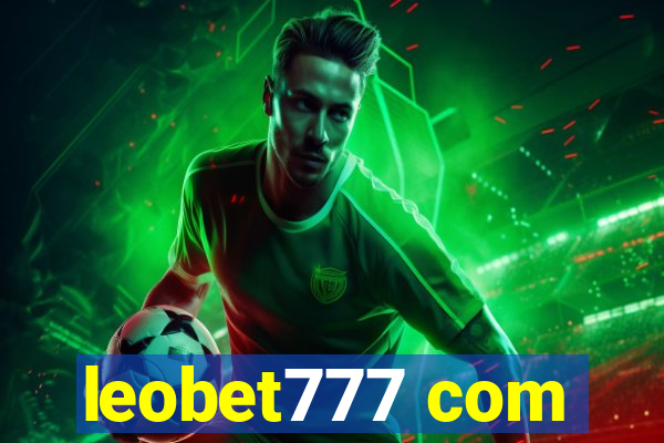 leobet777 com